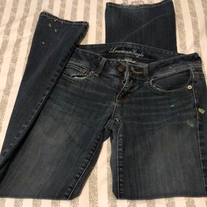 AE denim Jeans, used